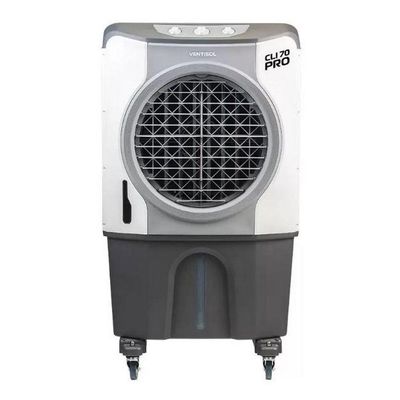 Climatizador 3 Velocidades 70L Ventisol Cinza Branco 220v 220V