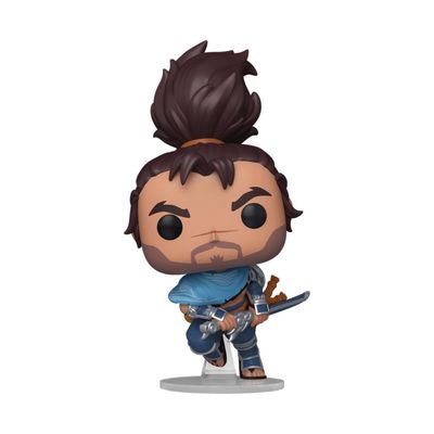 Boneco Funko Pop! League of Legends - Yasuo