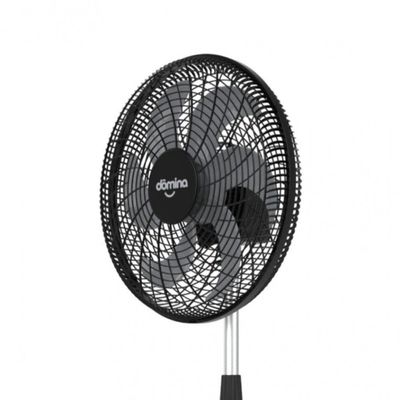 Ventilador De Coluna 50cm Com 6 Pás Oscilante Dômina Titanium 220v