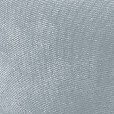Recamier Barcelona Namoradeira Suede Cinza