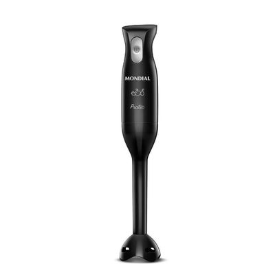 Mixer Mondial 2 Em 1 M-15-B Preto 220V