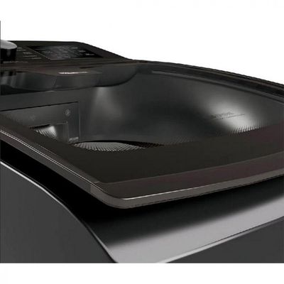 Máquina De Lavar Brastemp 16 Kg Doub Wash Titanio 220V 220V