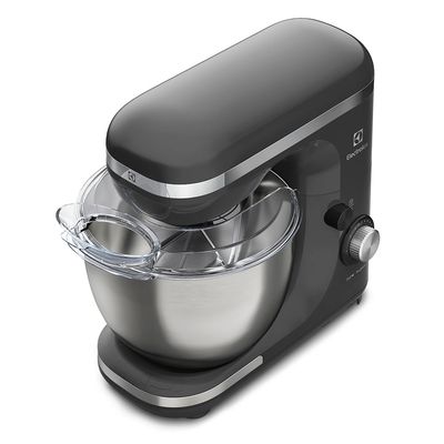 Batedeira Planetária Electrolux 750w Cinza Experience Com Tigela Inox 5l (EKM40) 127V