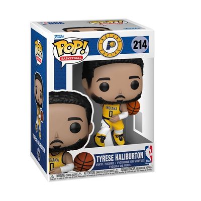 Boneco Funko Pop! NBA Pacers - Tyrese Haliburton