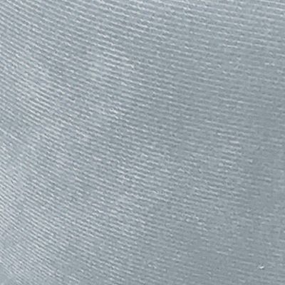 Sofá Retrô Namoradeira 2 Lugares Livia Suede Cinza