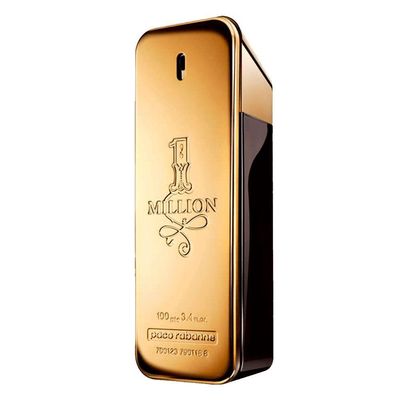Paco Rabanne One Million Eau De Toilette - Perfume Masculino 100ml