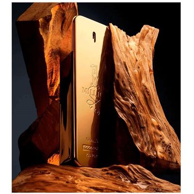 Paco Rabanne One Million Eau De Toilette - Perfume Masculino 100ml