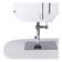 Máquina De Costura Singer M1605 Com 6 Pontos E Caseado 4 Passo Branco 110V