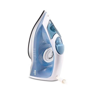 Ferro De Passar A Vapor Philco PFV40 Azul 220V