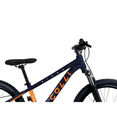 Bicicleta Colli Siena Aluminio Aro 26 Disco-shimano 21v Preto