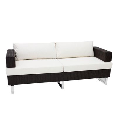 Sofá Modelo Begônia Branco