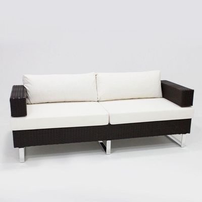 Sofá Modelo Begônia Branco