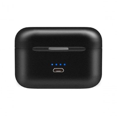 Fone De Ouvido Bright Black Sound Ii Bluetooth Preto