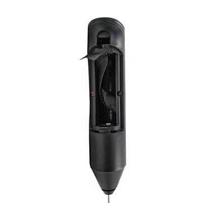 Misturador Mexedor De Bebidas Eletrico Mini Inox Leite Cafe Achocolatado A Pilha