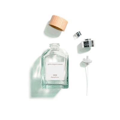 Kit Adolfo Dominguez 1993 Agua Fresca - Eau De Toilette 120ml + Desodorante 150ml + Eau De Toilette 10ml