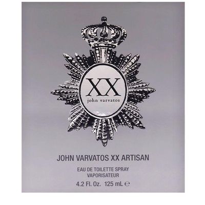 John Varvatos Xx Artisan Eau De Toilette - Perfume Masculino 125ml