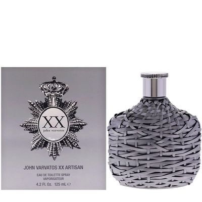 John Varvatos Xx Artisan Eau De Toilette - Perfume Masculino 125ml