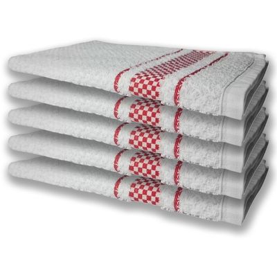 10 Panos de Prato Atoalhado Fel
