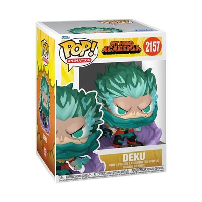Boneco Funko Pop! Premium My Hero Academia - Deku