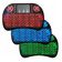 Mini Teclado + Touchpad Mouse Sem Fio P/ Smart Tv Pc Notebook RGB