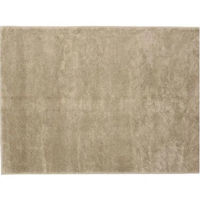 Tapete Melody 100cm x 140cm Bege Jolitex
