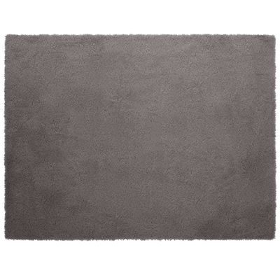 Tapete Melody 100cm x 140cm Cinza Jolitex