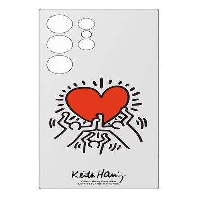 Capa Protetora Flipsuit para Samsung Galaxy S24 Ultra Branca EF-MS928CWEGWW