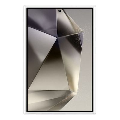 Capa Protetora Flipsuit para Samsung Galaxy S24 Ultra Branca EF-MS928CWEGWW