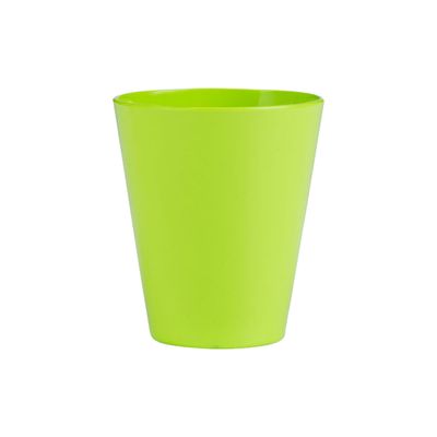 Copo Fresc Redondo 350ml Verde em Polipropileno