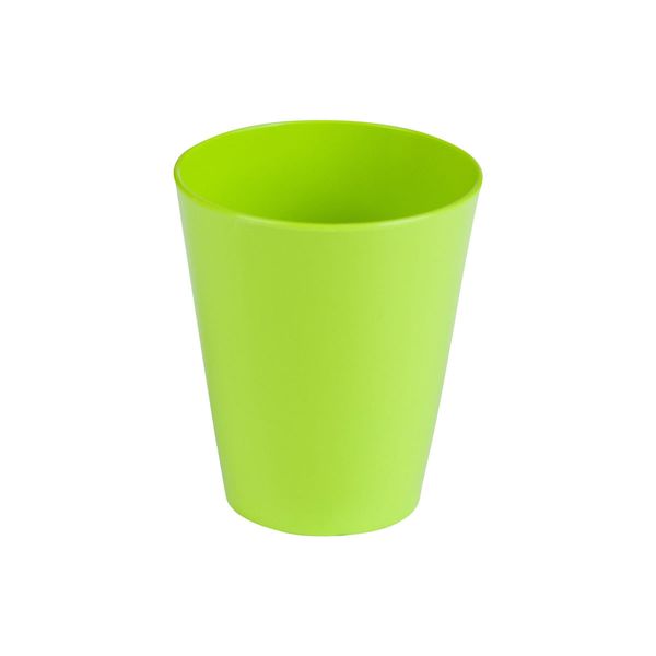 Copo Fresc Redondo 350ml Verde em Polipropileno