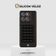 Kit Capa Silicon Veloz Para Xiaomi Redmi Note 14 Pro 5g + Ventosa - Preta - Gshield