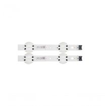 Kit Régua de LED TV LG 43UJ6525, 43UJ6565, 43LV640S AGF80318301