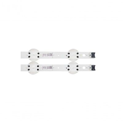 Kit Régua de LED TV LG 43UJ6525, 43UJ6565, 43LV640S AGF80318301