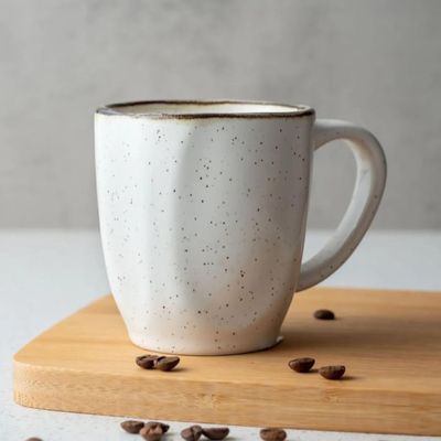 Caneca de Cerâmica 260ml Ryo Maresia 12 Unidades - Oxford 103268