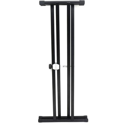 Suporte Para Teclado Duplo X St420d Hayonik
