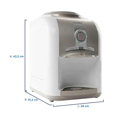 Bebedouro Garrafao - Egm30 Branco 220V