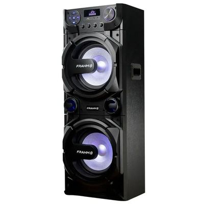 Caixa De Som Torre 2070w Rms Bluetooth - 32558
