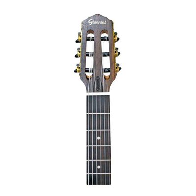 Violão Giannini Roadman Nylon Eletroacústico Grmn Natural