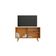 Rack Carinho 1 Porta Jacm Moveis Cinamomo-preto