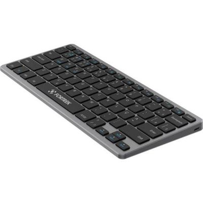 Teclado Office Fortrek Kb11 Compact Bluetooth Preto