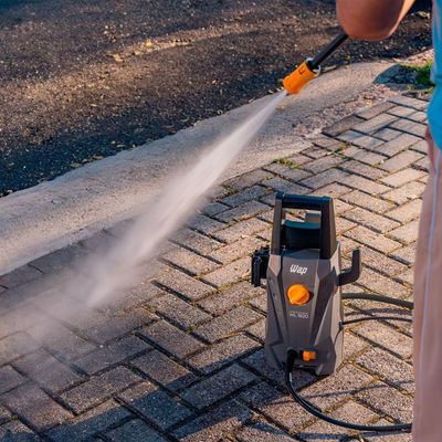 Desobstruidora De Alta Pressão 1400W 1500PSI WAP Wl 1820 Ultra 220V