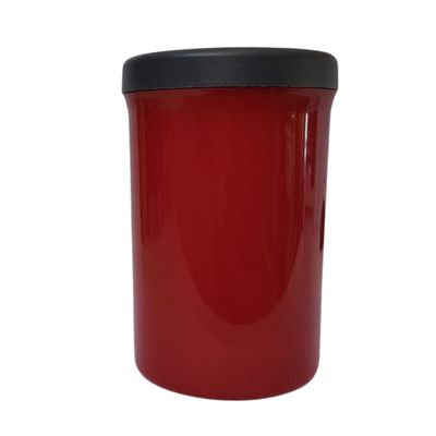 Porta Lata Térmico 350ml Vermelho - Unitermi
