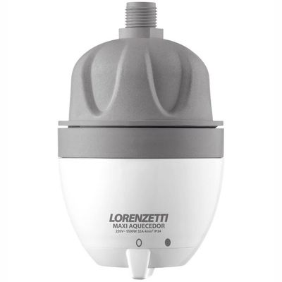 Maxi Aquecedor Ultra 5500 Watts 220 Volts - 7560046 - Lorenzetti