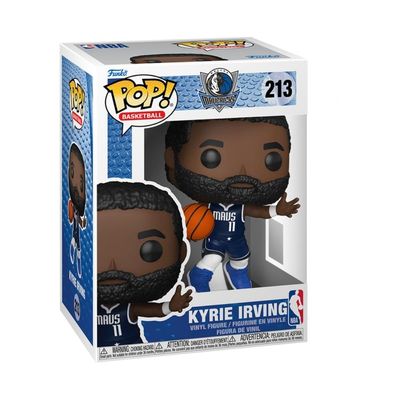 Boneco Funko Pop! NBA Mavericks - Kyrie Irving