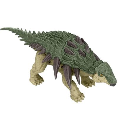 Boneco Edmontonia Jurassic World Frenzy Pack Mattel - JBG72