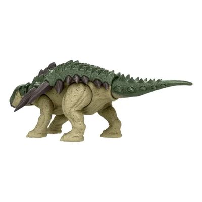 Boneco Edmontonia Jurassic World Frenzy Pack Mattel - JBG72