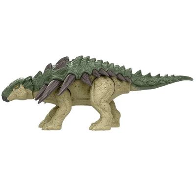 Boneco Edmontonia Jurassic World Frenzy Pack Mattel - JBG72