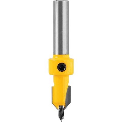 Fresa Para Cabeça Cônica 10Mm Vonder