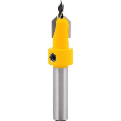 Fresa Para Cabeça Cônica 10Mm Vonder