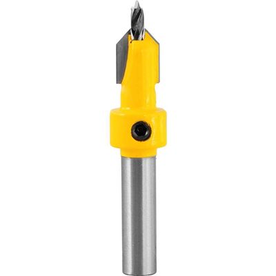 Fresa Para Cabeça Cônica 10Mm Vonder